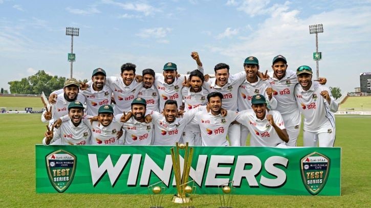টেস্ট চ্যাম্পিয়নশিপে বাংলাদেশের সেরা চক্র কেমন ছিলো? 